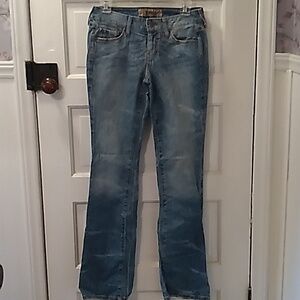 Hint jeans 👖 5 boot cut